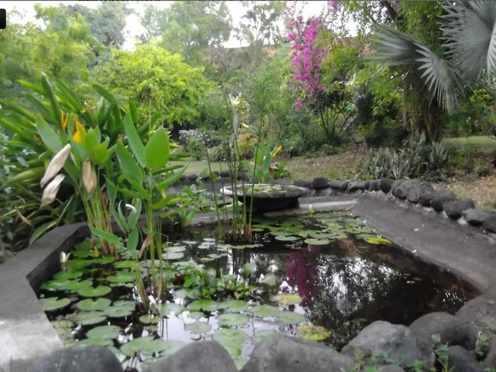Guest house Udayana Kingfisher Eco Lodge Jimbaran