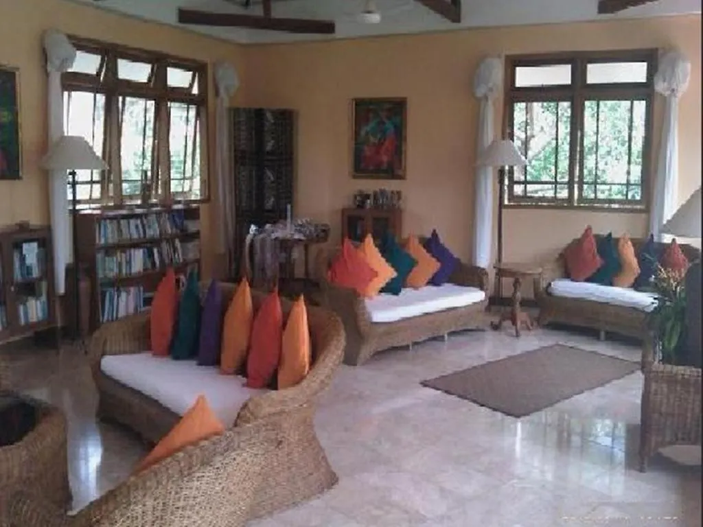 Udayana Kingfisher Eco Lodge Jimbaran  Jimbaran (Bali)