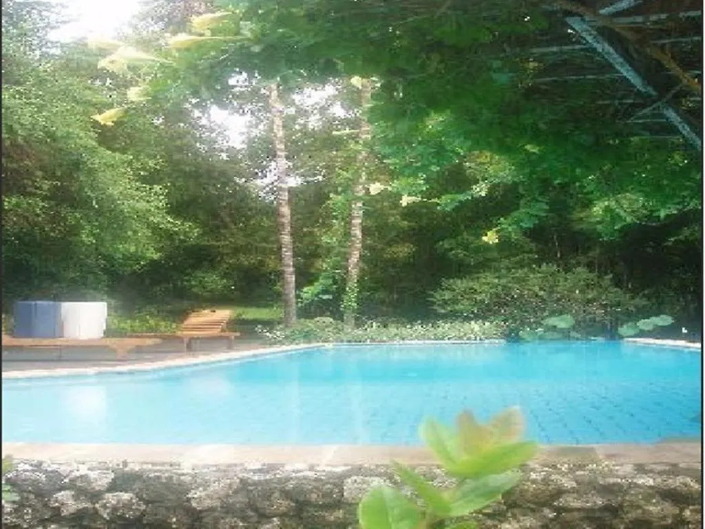 Guest house Udayana Kingfisher Eco Lodge Jimbaran