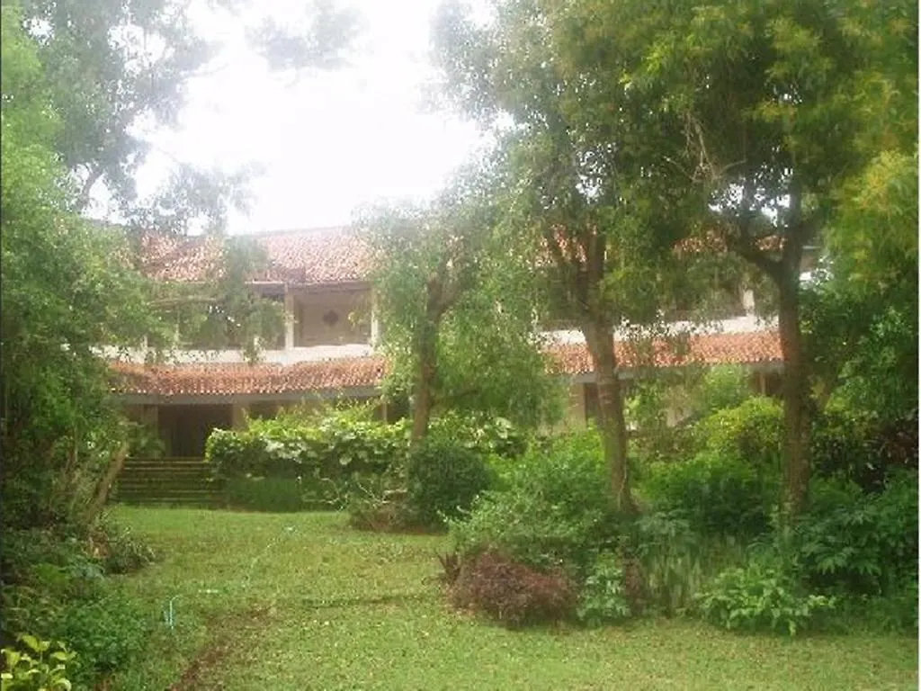 Udayana Kingfisher Eco Lodge location