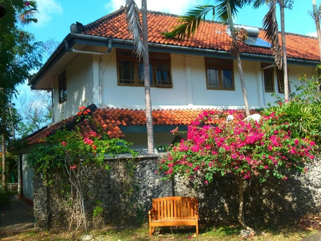 Guest house Udayana Kingfisher Eco Lodge Jimbaran