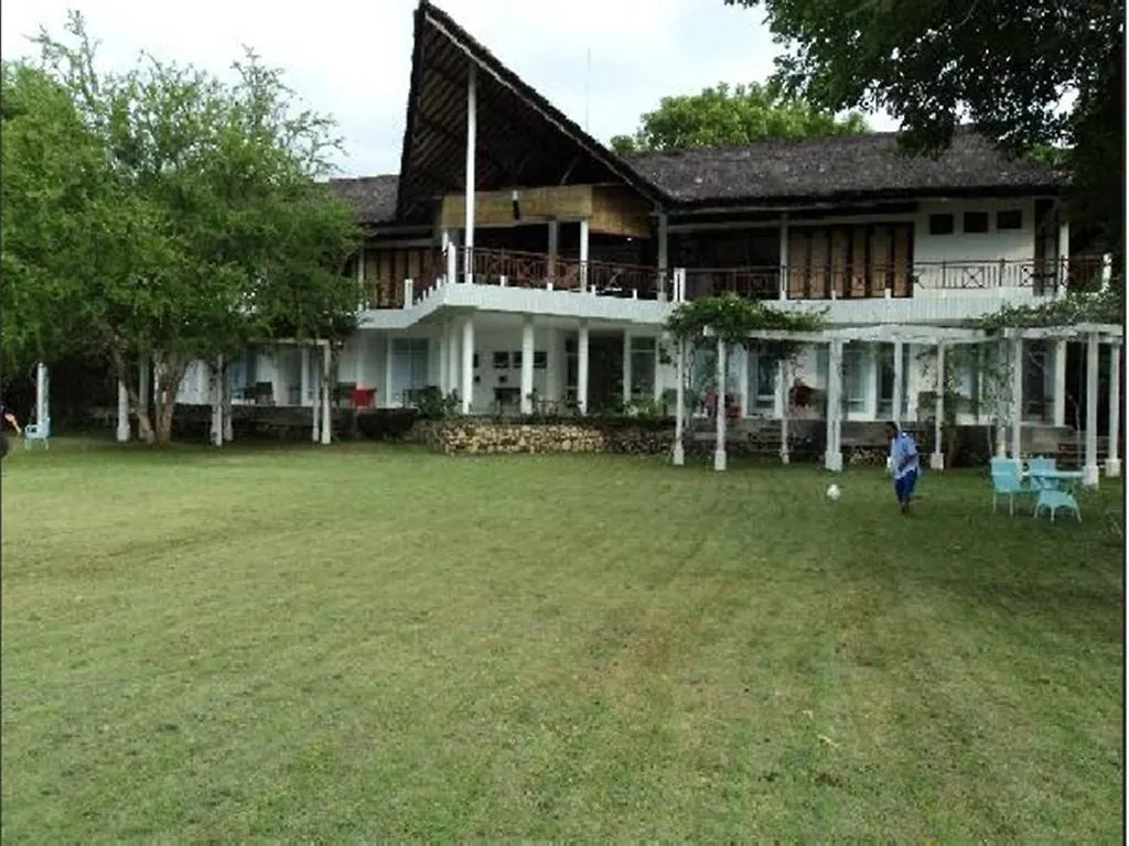 Guest house Udayana Kingfisher Eco Lodge Jimbaran