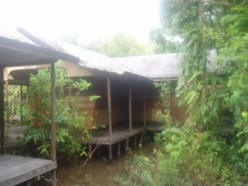 Udayana Kingfisher Eco Lodge Jimbaran  Indonesia
