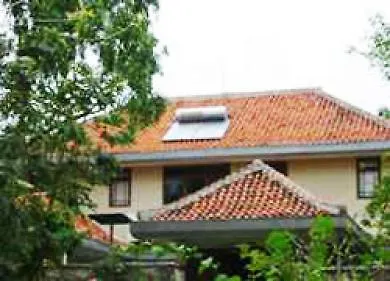 Guest house Udayana Kingfisher Eco Lodge Jimbaran