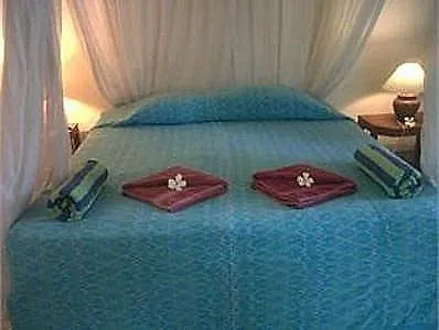 ** Guest house Udayana Kingfisher Eco Lodge Jimbaran  Indonesia
